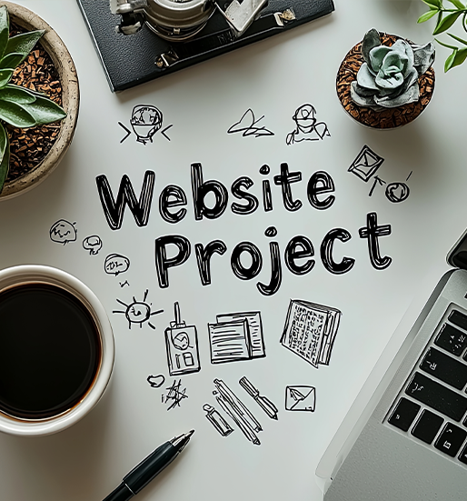 Website Planning and Development